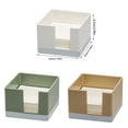 thumbnail image 5 of Practical Sticky Note Holders Notepad Holders Sticky Note Dispenser For Notes, 5 of 13