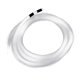 thumbnail image 1 of Billuyoard 0.75mm 2M MMA Plastic End Glow Optical Fiber for Home Bar Decoration Iluminación y accesorios 300 piezas, 1 of 1