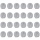 thumbnail image 1 of 24 uds. Limpiador de ventanas Robot mojado fregona para Hobot 168 para Hobot 188 Afortunado Sencillez, 1 of 5