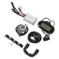 thumbnail image 1 of Kit De Controlador Eléctrico, Conector A Prueba De Agua 250W Kit De Controlador De Bicicleta Eléctrica Para Modificación De Batería De Litio ANGGREK No, 1 of 7