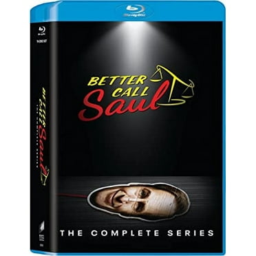 New Better Call Saul: The Complete Series (Blu-ray)