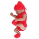 thumbnail image 3 of Muñeca infantil linda, muñeca bebé realista, muñeca infantil de 10 pulgadas, muñeca bebé recién nacida, logre más, 3 of 14