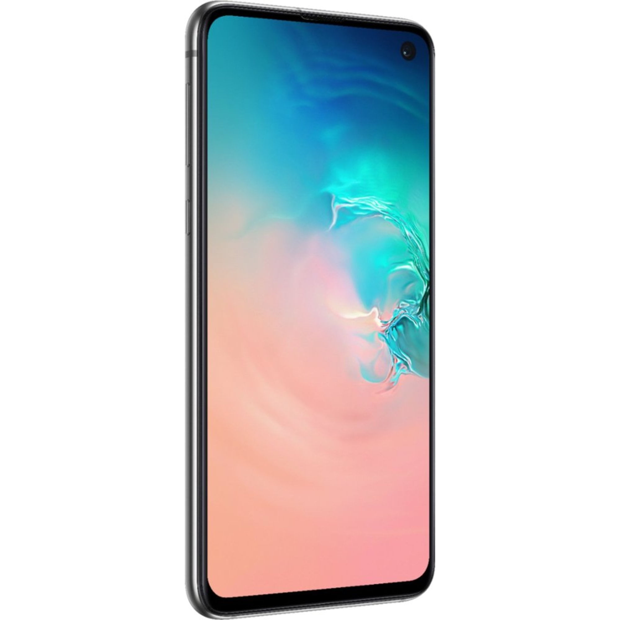 Restored Samsung Galaxy S10E G970U 128GB GSM/CDMA Unlocked Android Phone - Prism White (Refurbished)