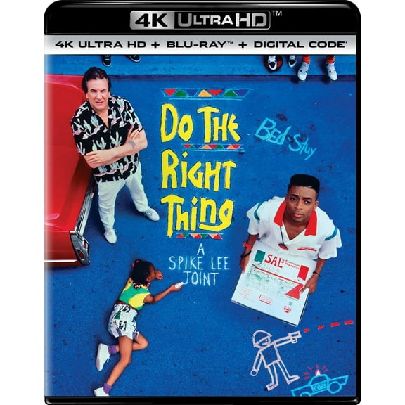 Universal Studios - Do the Right Thing [ULTRA HD]