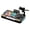 Black, variant on Professional Childrens DJ Controller Karaoke Microphones Beating Effects Included