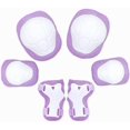 thumbnail image 2 of Skateboard Helmet Kids, 2-piece Child Protection Covers With Knee Pads, Elbow Pads, 2 of 3