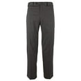 thumbnail image 4 of Ralph Lauren Men's Comfort Flex Flat Front Slim Fit Dress Pants BRN 40WX32L, 4 of 4