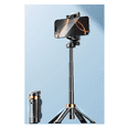 thumbnail image 2 of Selfie Stick Support de Caméra Portable et Extensible pour Téléphone Mobile, 2 of 5
