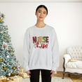 thumbnail image 5 of Nurse Women Sweatshirts, Nurse Christmas Sweatshirts, Nurse Christmas Gifts, 5 of 5