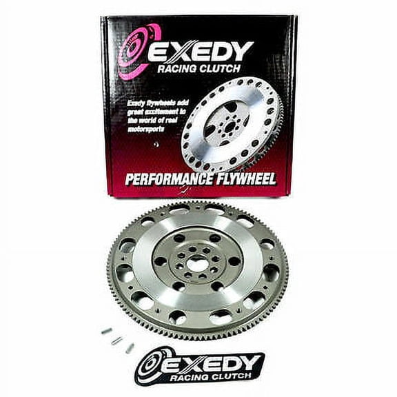 EXEDY RACING CHROMOLY FLYWHEEL FITS FORD FOCUS 2.0L FUSION MAZDA 6 MILAN 2.3L DOHC