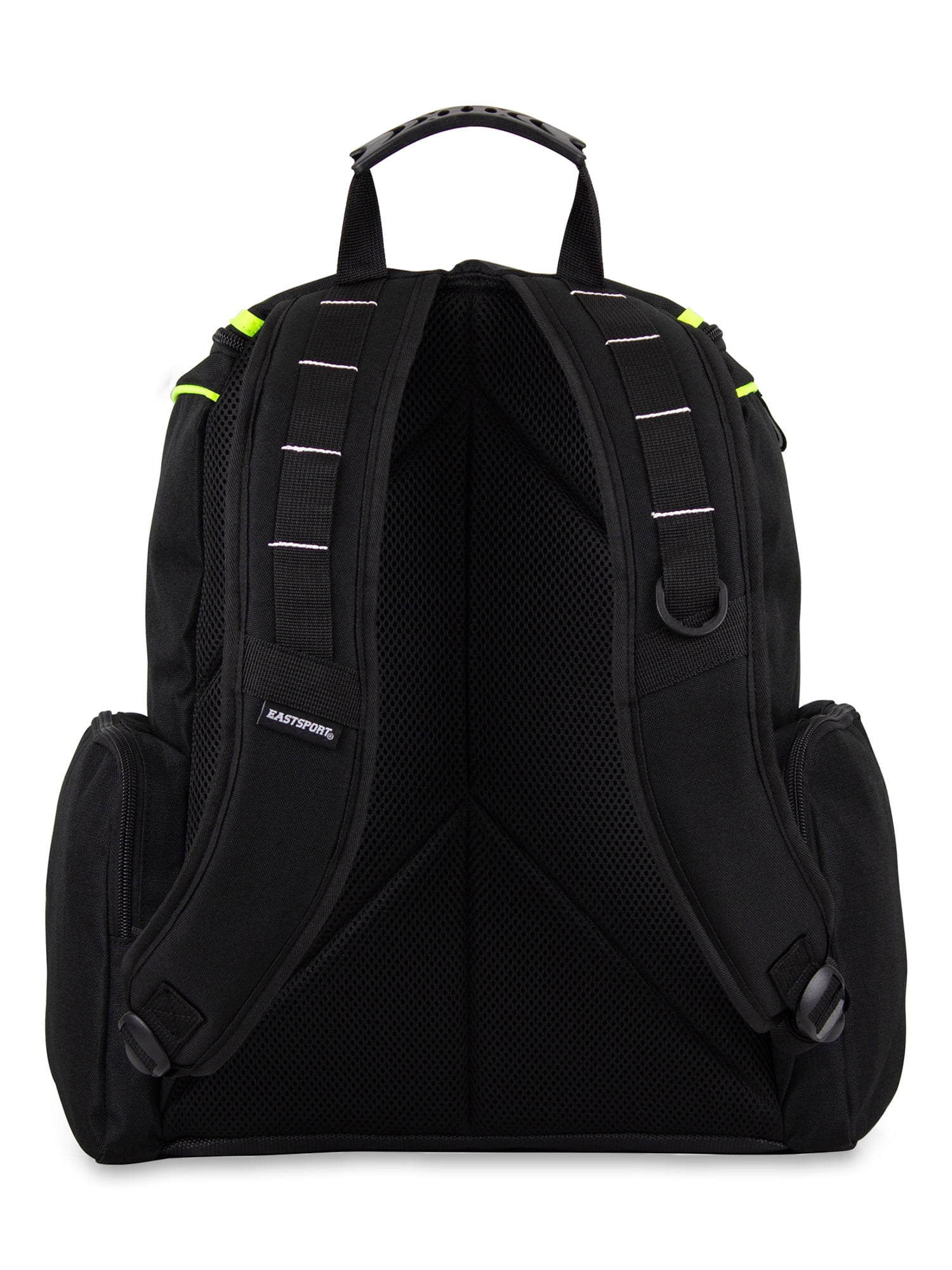 Eastsport Unisex Supersport Backpack, Lemon Trim
