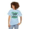thumbnail image 4 of Girl Scout Troop Leader Unisex Heavy Cotton Tee, 4 of 5