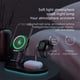 thumbnail image 5 of Soporte cargador inalámbrico magnético de 15 W con estación de carga rápida para iPhone 15, 14, 13 Pro Max/Apple Watch SE 9, 8, 7/AirPods 3, 2, 5 of 5