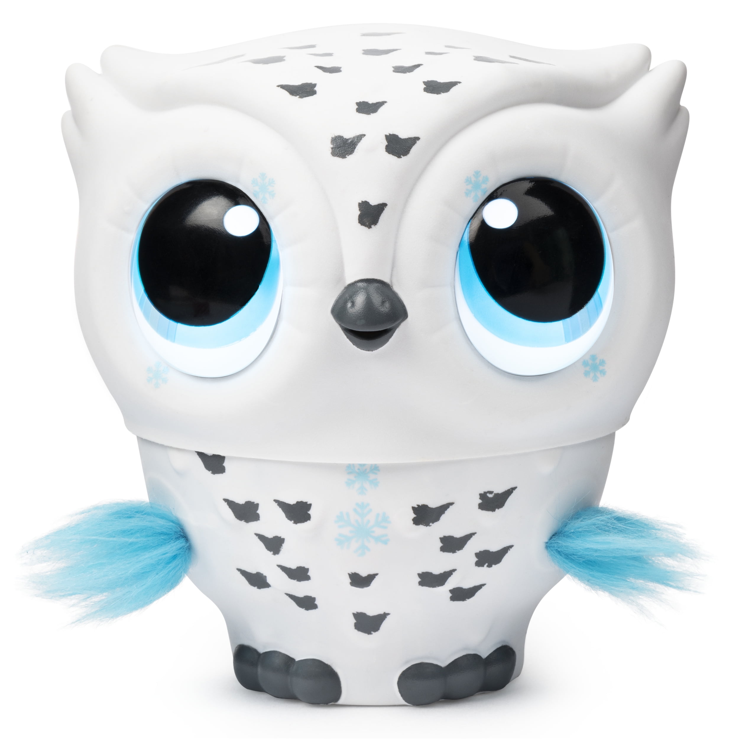 Pink for sale online Spin Master Owleez Flying Baby Owl Interactive Toy with Lights and Sounds 