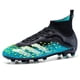 thumbnail image 1 of Mens Soccer Shoes Adult High Ankle Football Boots Grass Training Sport Footwear Sneakers X30A, 1 of 4