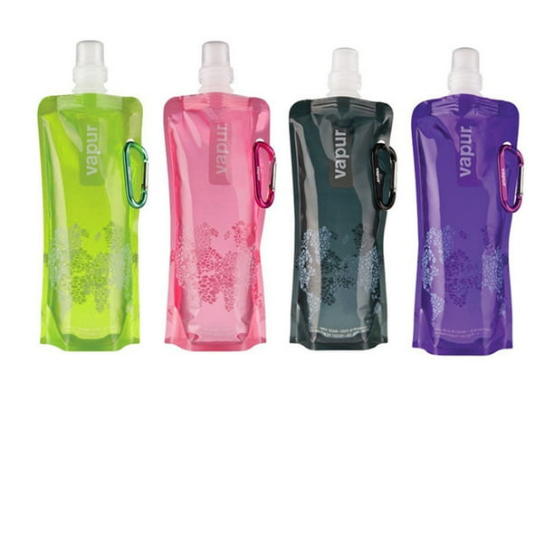 Outdoor water bag top