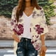 thumbnail image 1 of Xuyuer Spring Beach Cover-Up Cardigan - Women's 3/4 Sleeve Casual Shirt for Summer Seaside Outings, Resort Vacations, Breezy Seasonal Layering Top & Coastal Stroll Essentials, 1 of 7