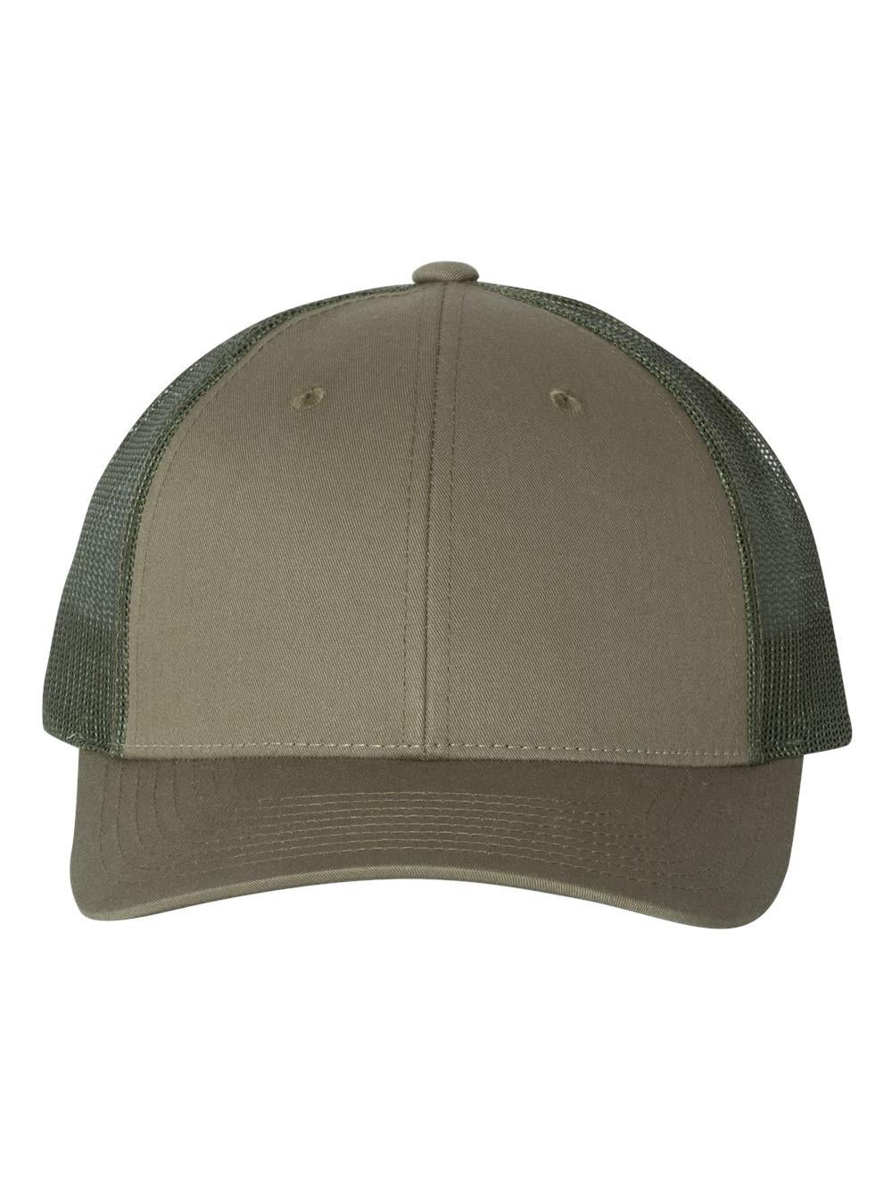 Richardson Headwear Low Profile Trucker Cap 115