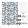 thumbnail image 2 of 2 Pcs Funny Kitchen Towels,Blue Christmas Snowflake Pattern Microfiber Dish Towels,Kitchen Tea Towels,Kitchen Towel Set (18" X 26"), 2 of 7
