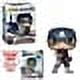 ¡Funko Pop! Marvel Avengers Captain America (Endgame) con tarjeta colectiva exclusiva EE