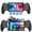 Black Switch button layout, variant on Phone Controller | Mobile Gaming Controller for iPhone/Android/Switch 2/ Switch 1, with Hall Effect Sticks, Stretchable Design & Turbo
