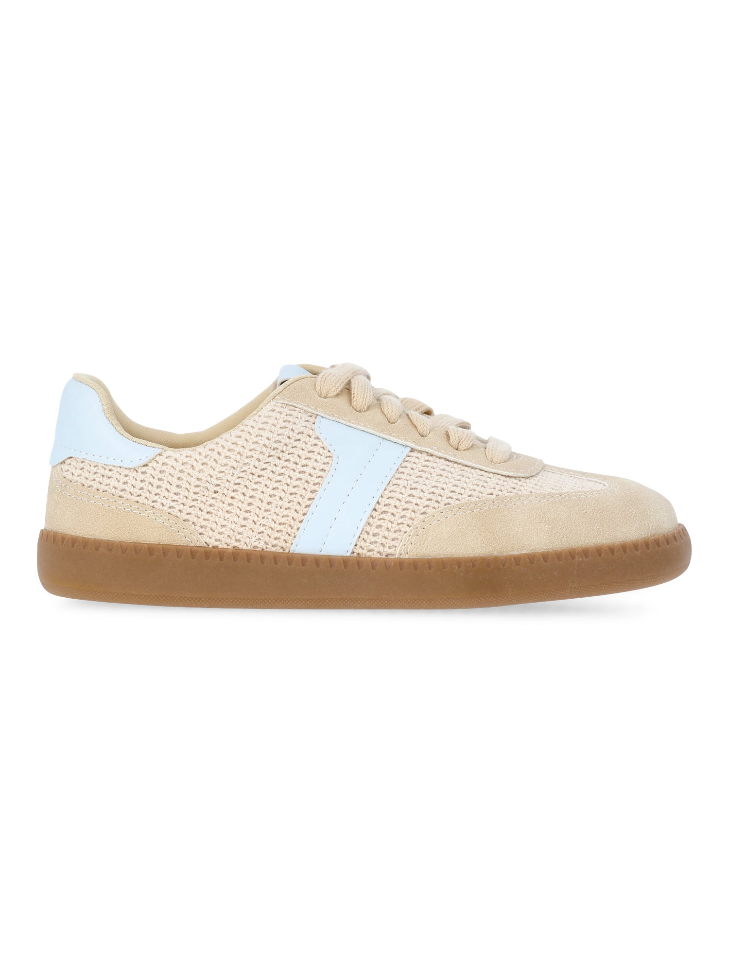 Wonder Nation Little and Big Girls Casual Soccer Sneakers