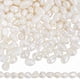 thumbnail image 1 of 1 caja de 164 perlas cultivadas de agua dulce, perlas naturales a granel, barrocas, blancas, beige, ovaladas, con forma de arroz., 1 of 5