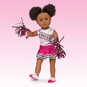 My Life As Pink Cheerleader