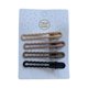 thumbnail image 1 of Women Metal Long Hairpins Non Slip Hair Styling Barrettes for Home School Office Vacation, 1 of 5