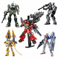 thumbnail image 3 of Gundam Série Modèle, Soldat Mobile Gundam, Modèle Assemblé Fait Main-SinKeeU, 3 of 5