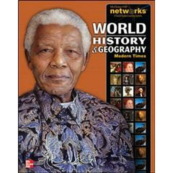 Pre-Owned World History and Geography: Modern Times, Student Edition, (Hardcover)