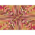 thumbnail image 1 of Ahgly Company Machine Washable Indoor Rectangle Transitional Crimson Red Area Rugs, 8' x 12', 1 of 7