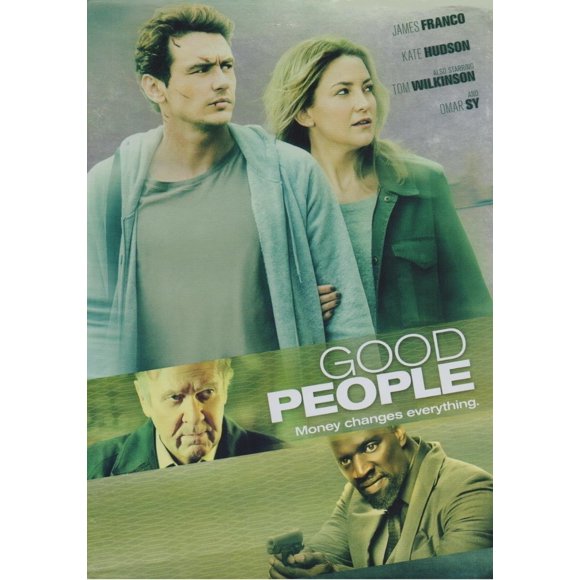 Good People Gente De Bien James Franco Pelicula Importadadvd MILLENIUM FILMS DVD