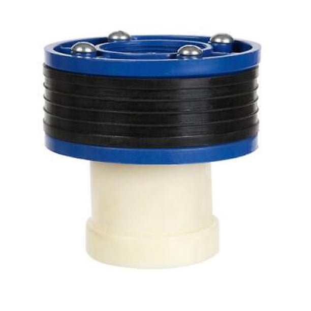 Campbell 1/2 in. FPT X 1/2 in. D IPS Plastic Backflow Preventer