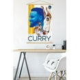 thumbnail image 5 of NBA Golden State Warriors - Stephen Curry 19 Wall Poster with Wooden Magnetic Frame, 22.375" x 34", 5 of 5