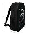 thumbnail image 2 of Logo Seconds Of Summer Backpacks Basic Shoulder Daypack Bookbag Satchel Knapsack Rucksack-XTYD1909, 2 of 3