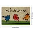 thumbnail image 2 of Welcome Mat Funny Welcome Home Doormat Rugs for Entryway 16x24IN Summer Door Mats Coir Door Mat Spring Decor Summer Decor Home Gifts for Housewarming Outdoor Mat for Outside Back Patio, 2 of 7