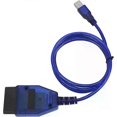 thumbnail image 5 of Diagnostic Cable 409 Car Diagnostic Cables And Connectors USB Vags OBD 2 Cable Cabo Vags 4091 Obd, 5 of 5