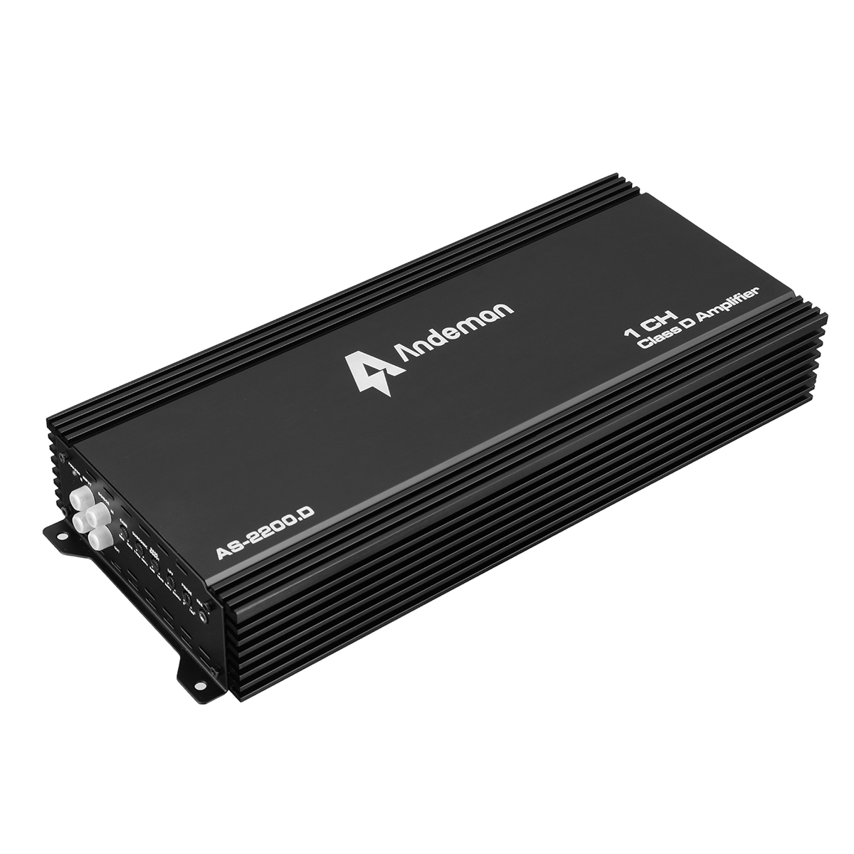 Buy Andeman Car Amplifier Class D Single Channel Subwoofer Bridgeable