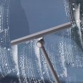 thumbnail image 2 of Washranp  Shower Squeegee,360-Degree Rotatable Window Cleaner Squeegee with Handle for Glass Doors Windows Cars and Tile Walls, 2 of 3