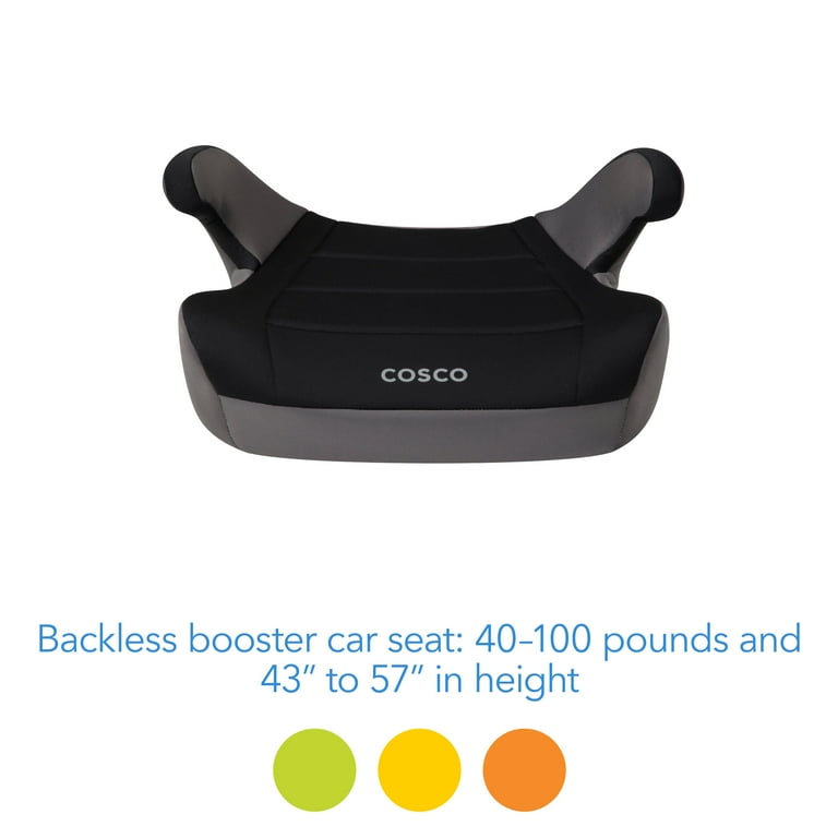 Cosco Kids Rise LX Booster Car Seat, Cameo Rose, 59 OFF