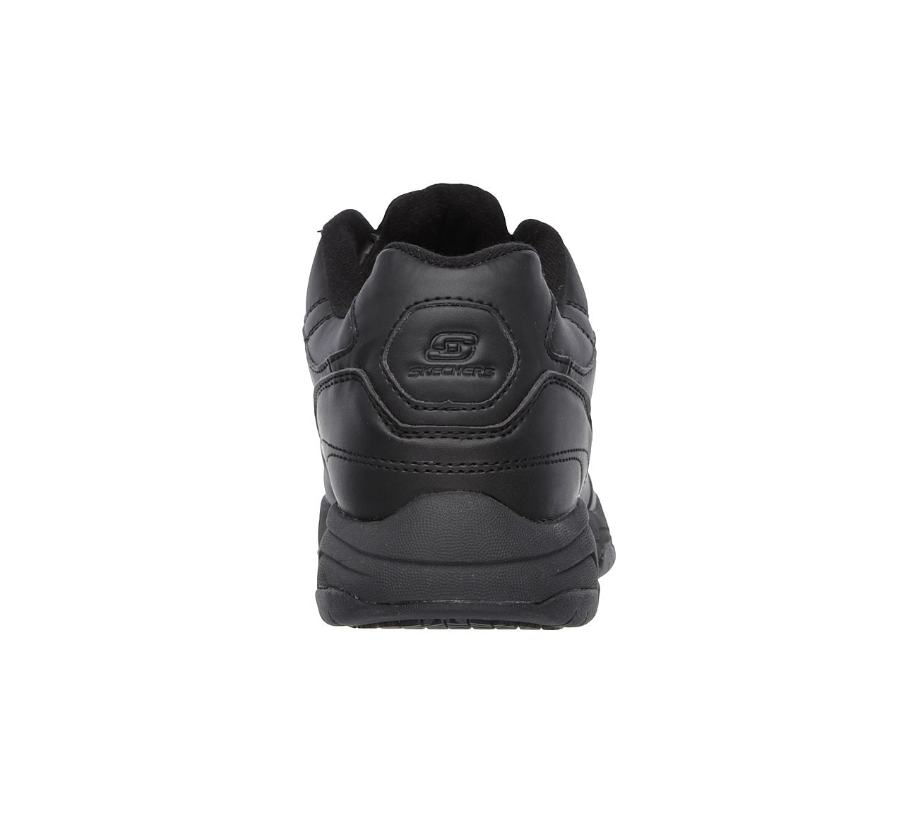 skechers men's felton work shoe