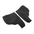 thumbnail image 3 of Door Panel Armrest Insert Card, Oilproof Front Anti Scratch Door Panel Armrest Cover Tear Resistant  For Auto Gray,Black, 3 of 8