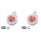 thumbnail image 1 of 2X Rastreador de Perros Rastreador de Mascotas - Collar de Seguimiento para Perros Resistente Al Agua IP65 Funciona con Cualquier Collar (Android e IOS Universal) Universal, 1 of 5
