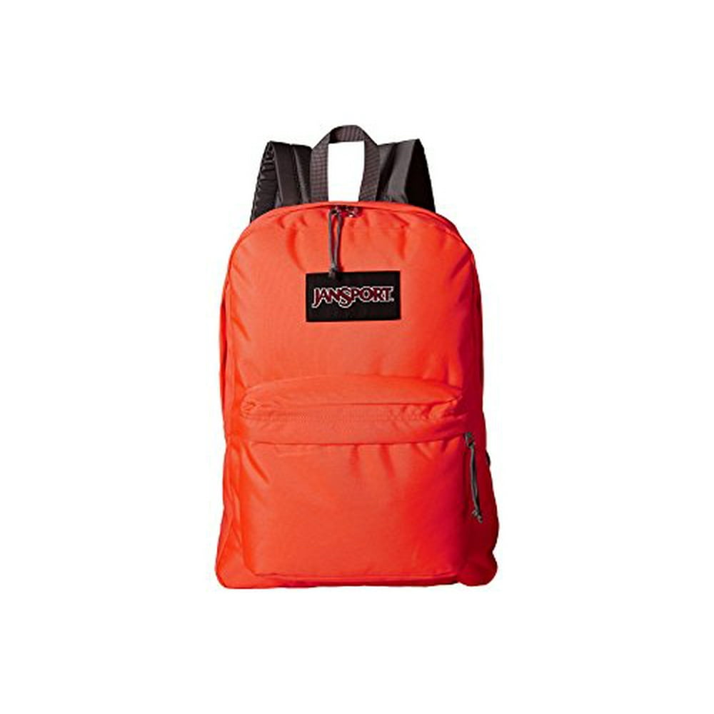 JanSport Girl's Superbreak Backpack Orange