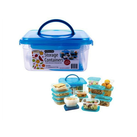 Storage essentials Storage Container Set with Handle