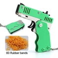thumbnail image 1 of Teissuly Metal Burst Collapsible Rubber Band, Playing Rubber Band Boy Gift Pendant Children's Toy Model Teissuly WER202311014524, 1 of 1