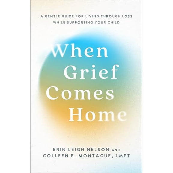 Pre-Owned When Grief Comes Home: A Gentle Guide for Living Through Loss While Supporting Your Child (Paperback) 1540904067 9781540904065