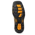 thumbnail image 5 of Ariat BMVY9 Mens Workhog Wide Square Toe Boot Dark Earth/Brick 3, 5 of 7