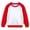 Red-pHq, variant on Mnyotv Cotton Raglan Long Sleeved T Shirt for Boys Girls Casual Basic Crewneck Sweatshirts Size 3-4Years